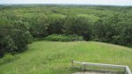 View from on top of Mount Tom.