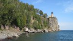 Click to enlarge Split Rock Lighthouse State Park, Minnesota, United States. Split Rock Lighthouse.