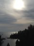 Tettegouche State Park, Minnesota, United States. At the mouth of the Baptism River.