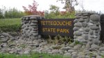 Tettegouche State Park, Minnesota, United States. 