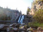 Tettegouche State Park, Minnesota, United States. High Falls.  You can view this waterfall from below but also on top.