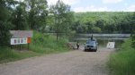 Click to enlarge Wild River State Park, Minnesota, United States. Boat launch area.