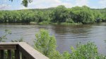 Click to enlarge Wild River State Park, Minnesota, United States. This is where Old Nevers Damn was across the St. Croix.