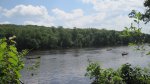 Click to enlarge Wild River State Park, Minnesota, United States. Canoes on the St. Croix.
