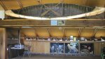 Click to enlarge Wild River State Park, Minnesota, United States. Exhibits at McElroy Visitor Center.