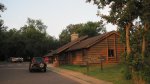 Click to enlarge Wild River State Park, Minnesota, United States. Main office.
