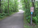 Click to enlarge Wild River State Park, Minnesota, United States. Old Logging Trail.