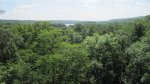 Click to enlarge Wild River State Park, Minnesota, United States. View from the McElroy Visitor Center.
