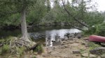 Click to enlarge Boundary Waters Canoe Area, Minnesota, United States.