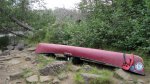 Click to enlarge Boundary Waters Canoe Area, Minnesota, United States.