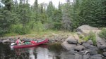 Click to enlarge Boundary Waters Canoe Area, Minnesota, United States.