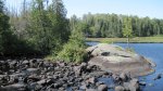 Click to enlarge Boundary Waters Canoe Area, Minnesota, United States.