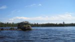 Click to enlarge Boundary Waters Canoe Area, Minnesota, United States.