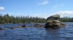 Click to enlarge Boundary Waters Canoe Area, Minnesota, United States.