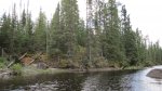 Click to enlarge Boundary Waters Canoe Area, Minnesota, United States.