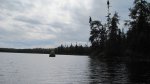 Click to enlarge Boundary Waters Canoe Area, Minnesota, United States.
