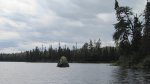 Click to enlarge Boundary Waters Canoe Area, Minnesota, United States.
