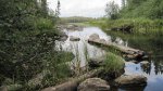 Click to enlarge Boundary Waters Canoe Area, Minnesota, United States.