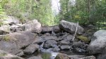 Click to enlarge Boundary Waters Canoe Area, Minnesota, United States.