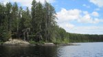 Click to enlarge Boundary Waters Canoe Area, Minnesota, United States.