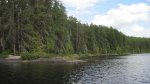 Click to enlarge Boundary Waters Canoe Area, Minnesota, United States.