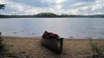 Click to enlarge Boundary Waters Canoe Area, Minnesota, United States.