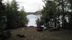 Click to enlarge Boundary Waters Canoe Area, Minnesota, United States.
