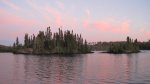 Click to enlarge Boundary Waters Canoe Area, Minnesota, United States.