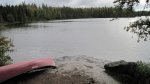 Click to enlarge Boundary Waters Canoe Area, Minnesota, United States.