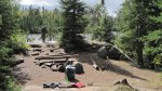 Click to enlarge Boundary Waters Canoe Area, Minnesota, United States.