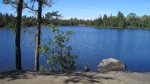 Click to enlarge Boundary Waters Canoe Area, Minnesota, United States.