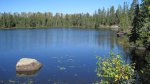 Click to enlarge Boundary Waters Canoe Area, Minnesota, United States.