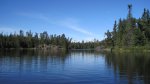Click to enlarge Boundary Waters Canoe Area, Minnesota, United States.