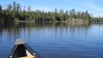 Click to enlarge Boundary Waters Canoe Area, Minnesota, United States.