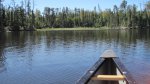 Click to enlarge Boundary Waters Canoe Area, Minnesota, United States.