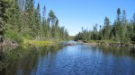 Click to enlarge Boundary Waters Canoe Area, Minnesota, United States.