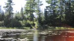 Click to enlarge Boundary Waters Canoe Area, Minnesota, United States.