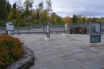 Click to enlarge Gooseberry Falls State Park, Minnesota, United States. The plaza.