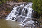 Click to enlarge Gooseberry Falls State Park, Minnesota, United States. Upper falls.