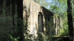 Banning State Park, Minnesota, United States. Outside the Power House ruins.