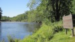 Banning State Park, Minnesota, United States. The Kettle River.