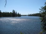 Click to enlarge Bear Head Lake State Park, Minnesota, United States. Beautiful lake