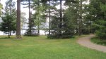 Click to enlarge Bear Head Lake State Park, Minnesota, United States. Picnic area.