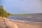 Big Bog State Rec Area, Minnesota, United States. Swimming Beach