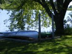 Click to enlarge Blue Mounds State Park, Minnesota, United States. Canoe rentals