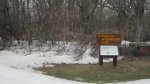 Buffalo River State Park, Minnesota, United States. 