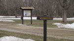 Buffalo River State Park, Minnesota, United States. 