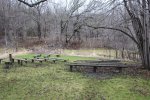 Camden State Park, Minnesota, United States. Amphitheater.