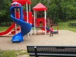 Click to enlarge Alexander Ramsey Park, Minnesota, United States. A small playground
