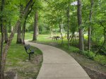 Click to enlarge Alexander Ramsey Park, Minnesota, United States. Beautiful paved